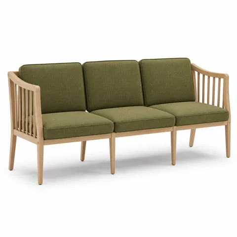 Sage Arc Bench