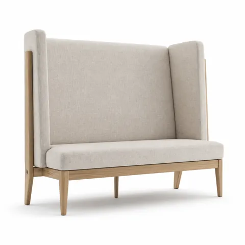 Ivory Hollow Bench