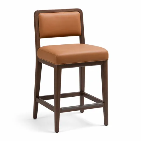 Sable Crest Counter Stool