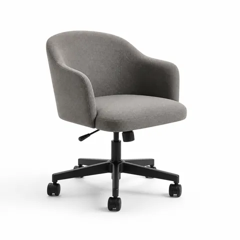 Slate Arc Desk Chair