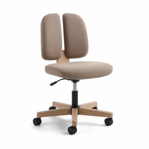 Ember Crest Desk Chair