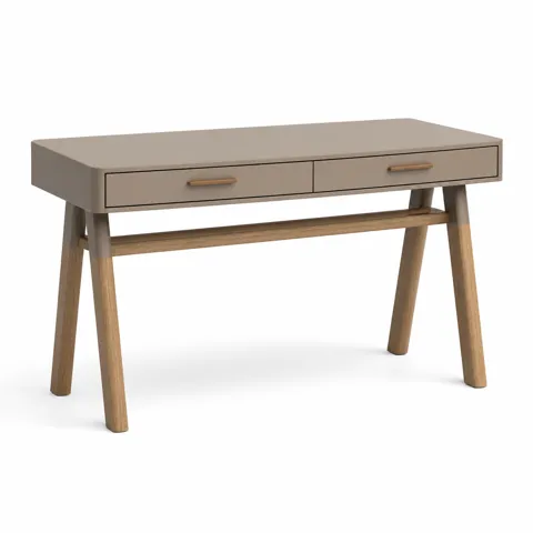Ember Bridge Desk