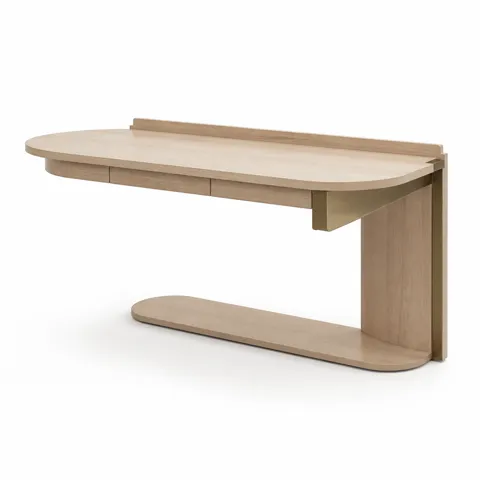 Alder Loft Desk