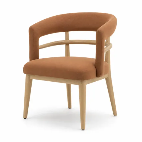 Ember Bridge Dining Chair