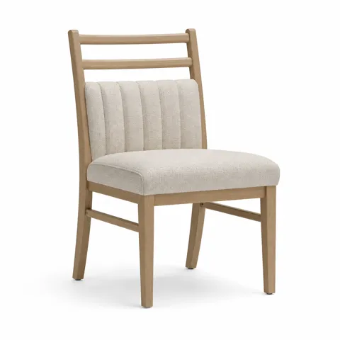 Ivory Dune Dining Chair