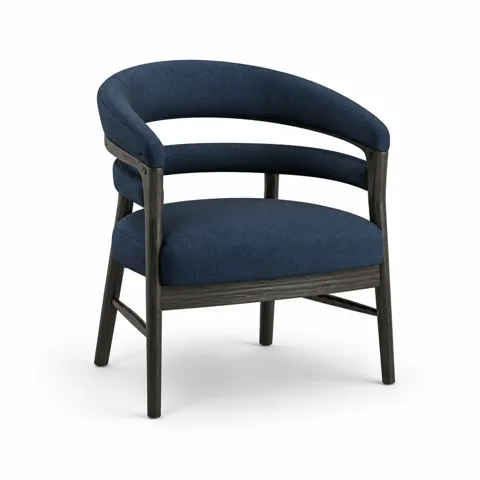 Indigo Bridge Dining Chair