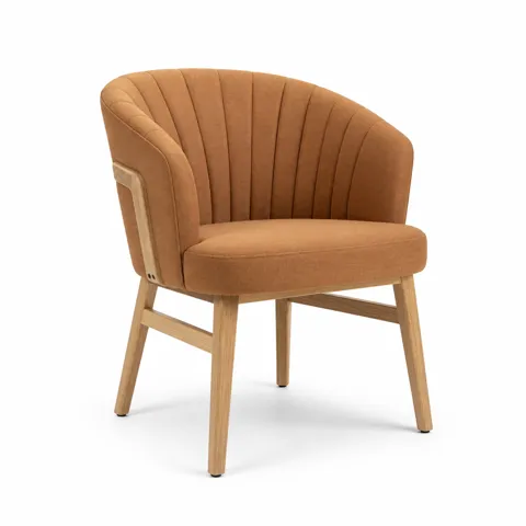 Ember Crest Dining Chair