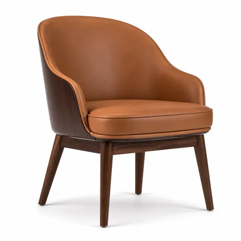 Sable Arc Dining Chair