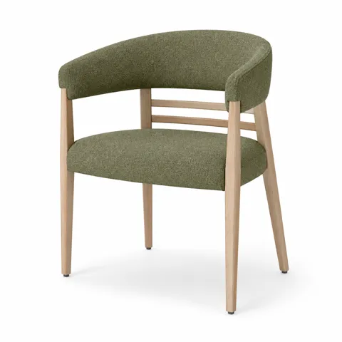 Sage Bridge Dining Chair