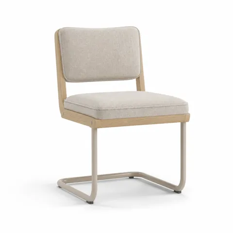 Ivory Loft Dining Chair