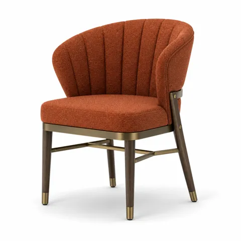 Ember Field Dining Chair