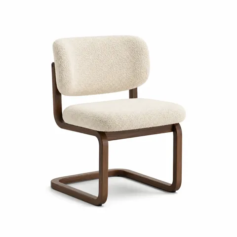 Ivory Meadow Dining Chair