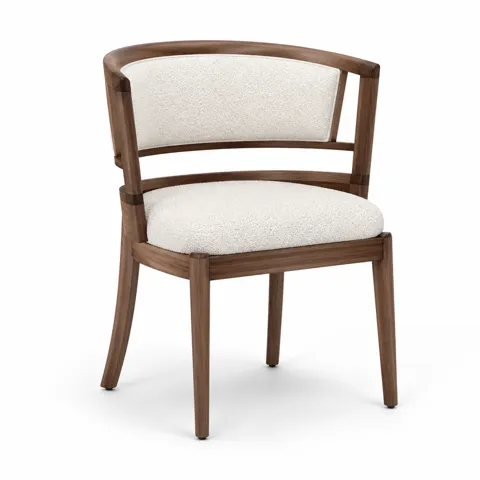 Ivory Glen Dining Chair