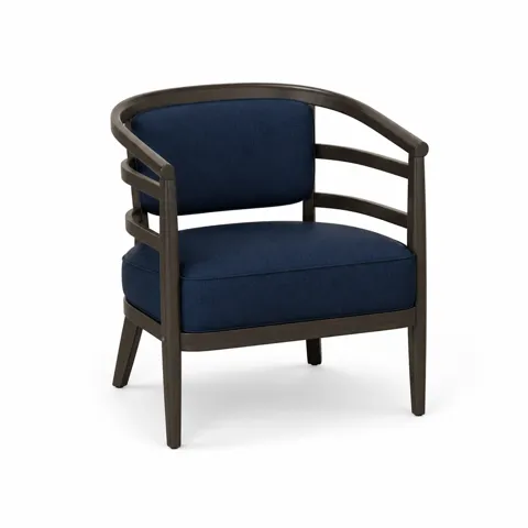 Indigo Brook Dining Chair