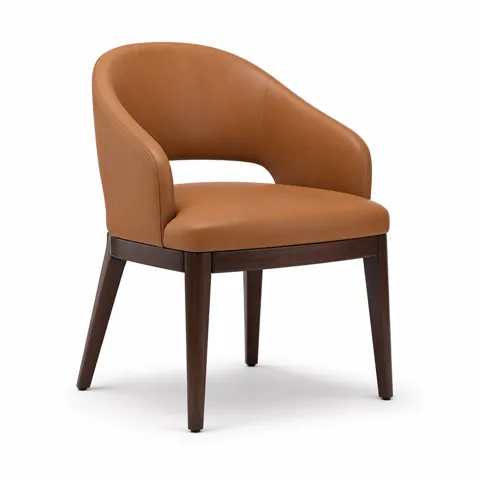 Sable Bend Dining Chair