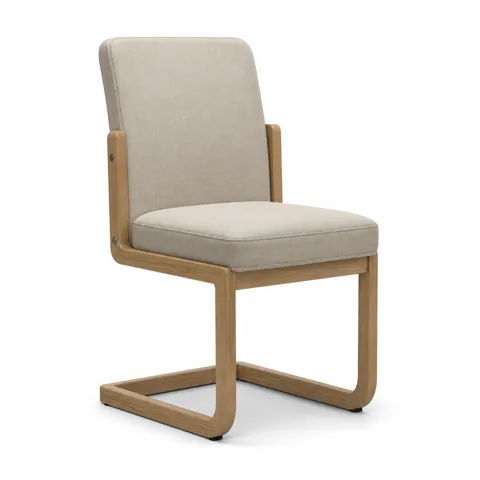 Ivory Rise Dining Chair