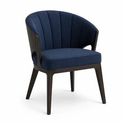 Indigo Dune Dining Chair