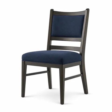 Indigo Field Dining Chair