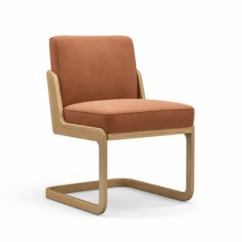 Ember Shore Dining Chair