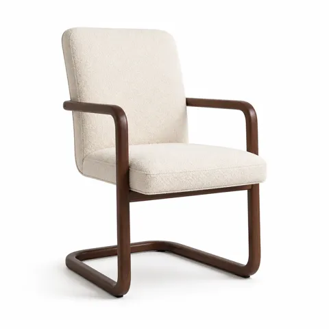 Ivory Spring Dining Chair