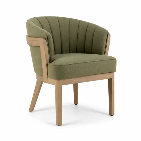 Sage Field Dining Chair