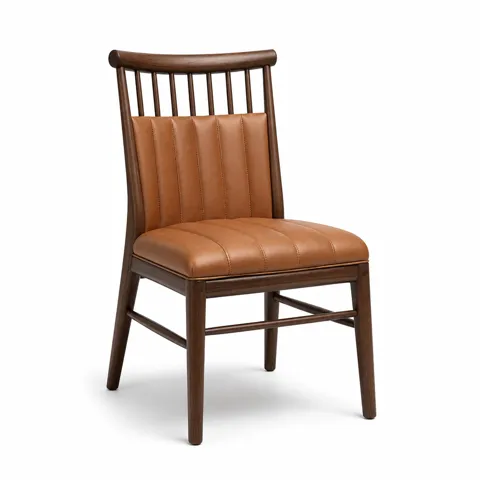 Sable Bloom Dining Chair