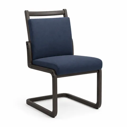 Indigo Meadow Dining Chair