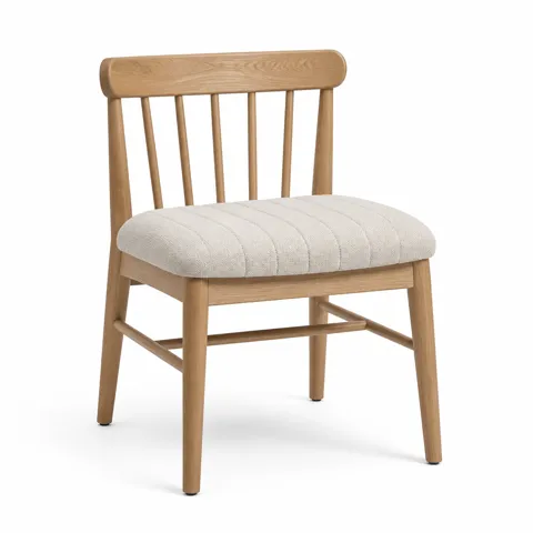 Ivory View Dining Chair