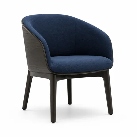 Indigo Canyon Dining Chair