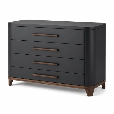 Sable Glen Dresser