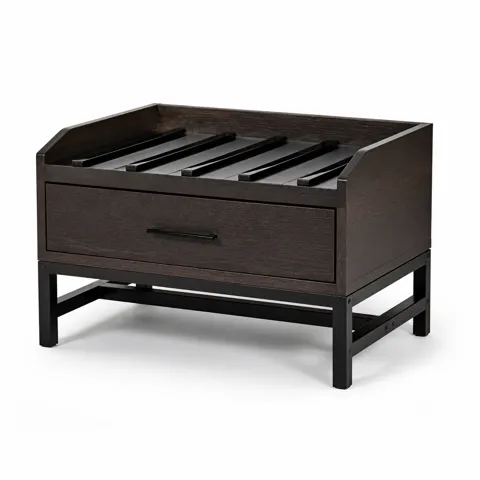 Alder Dune Guestroom Storage