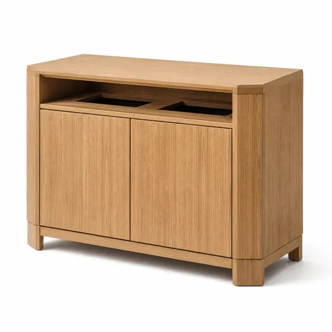 Alder Field Guestroom Storage