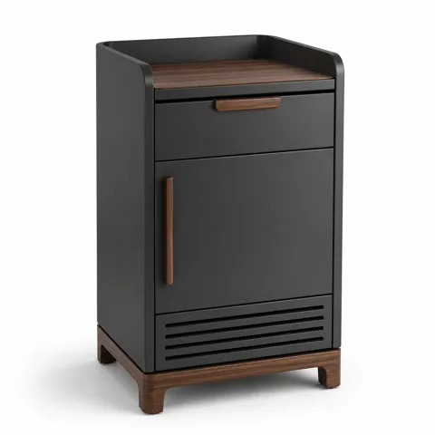 Sable Haven Guestroom Storage