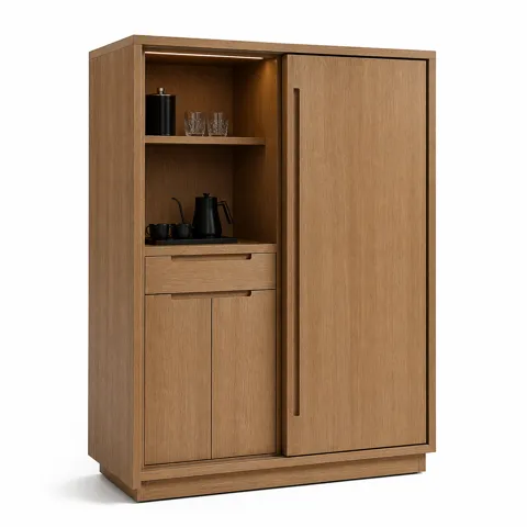 Alder Glen Guestroom Storage