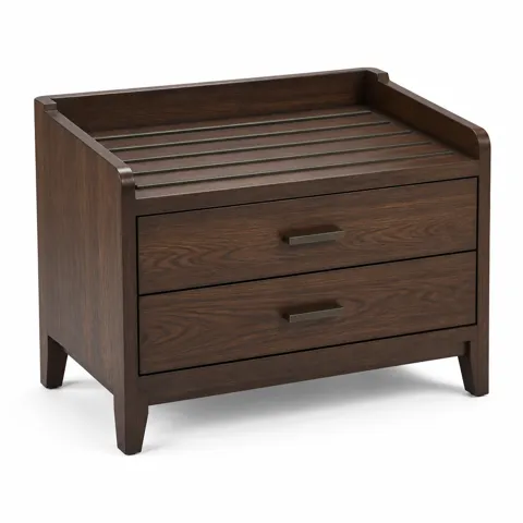 Sable Hollow Guestroom Storage