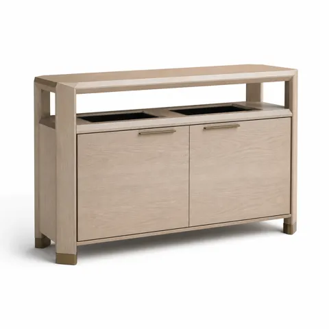 Alder Haven Guestroom Storage