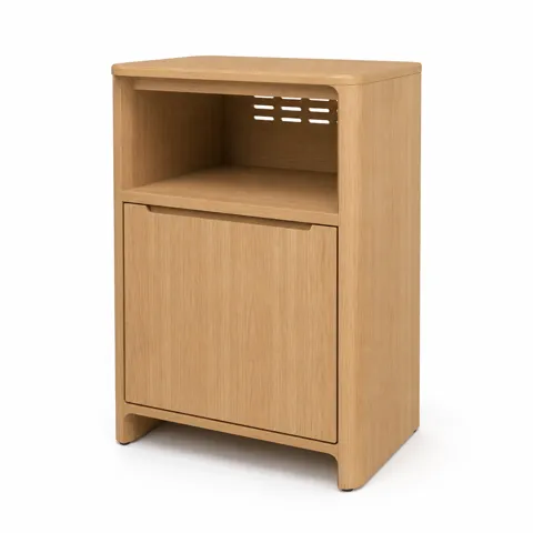 Alder Hollow Guestroom Storage