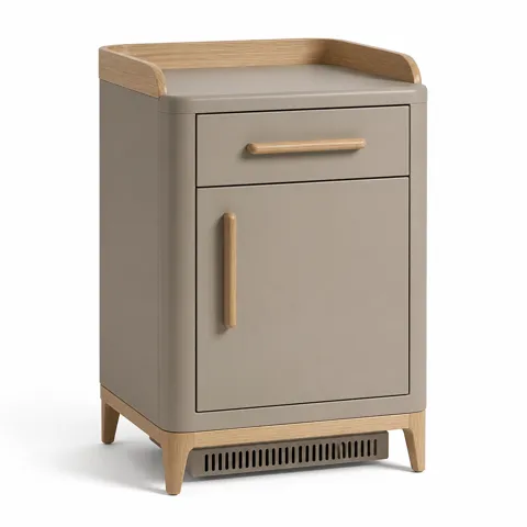 Ember Dune Guestroom Storage