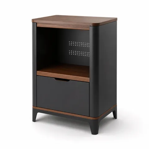 Sable Loft Guestroom Storage