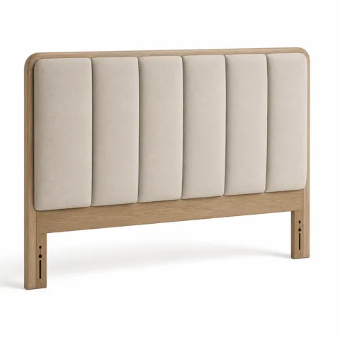 Ivory Dune Headboard