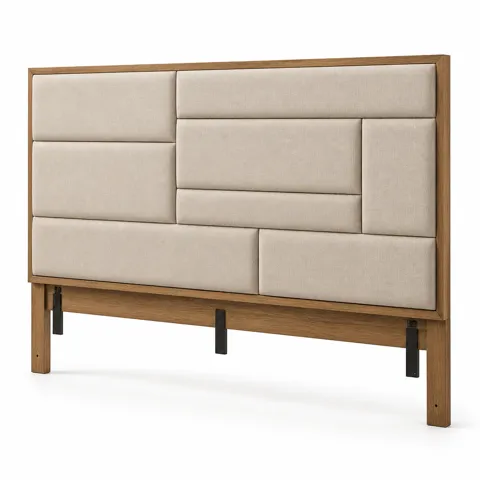 Ivory Haven Headboard