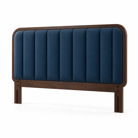 Indigo Arc Headboard