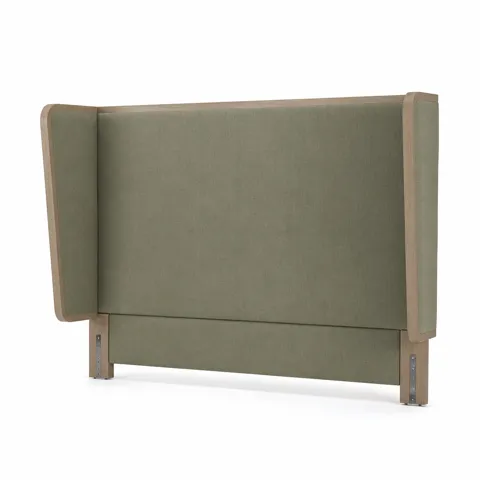 Sage Field Headboard