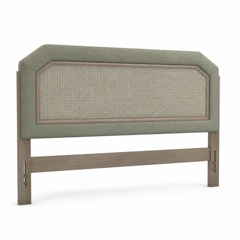 Sage Weave Headboard