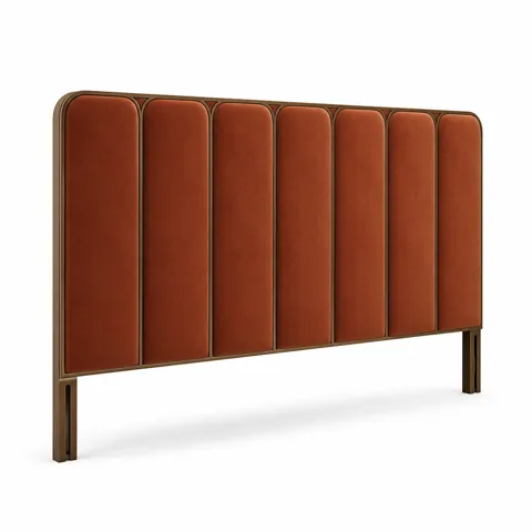Ember Crest Headboard