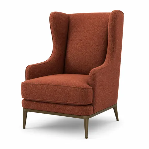 Ember Wing Lounge Chair