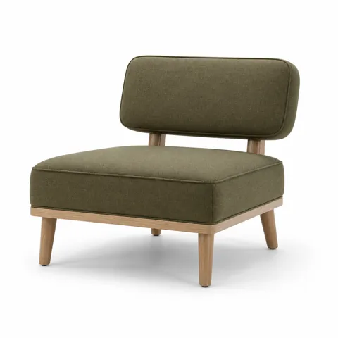 Sage Loft Lounge Chair