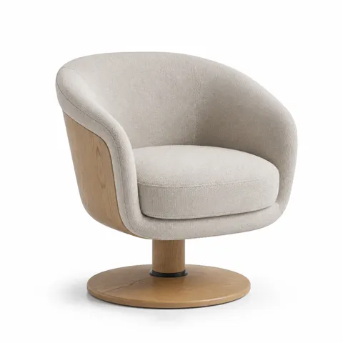 Ivory Point Lounge Chair
