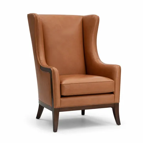 Sable Wing Lounge Chair
