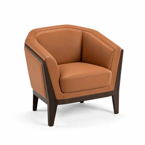 Sable Arc Lounge Chair